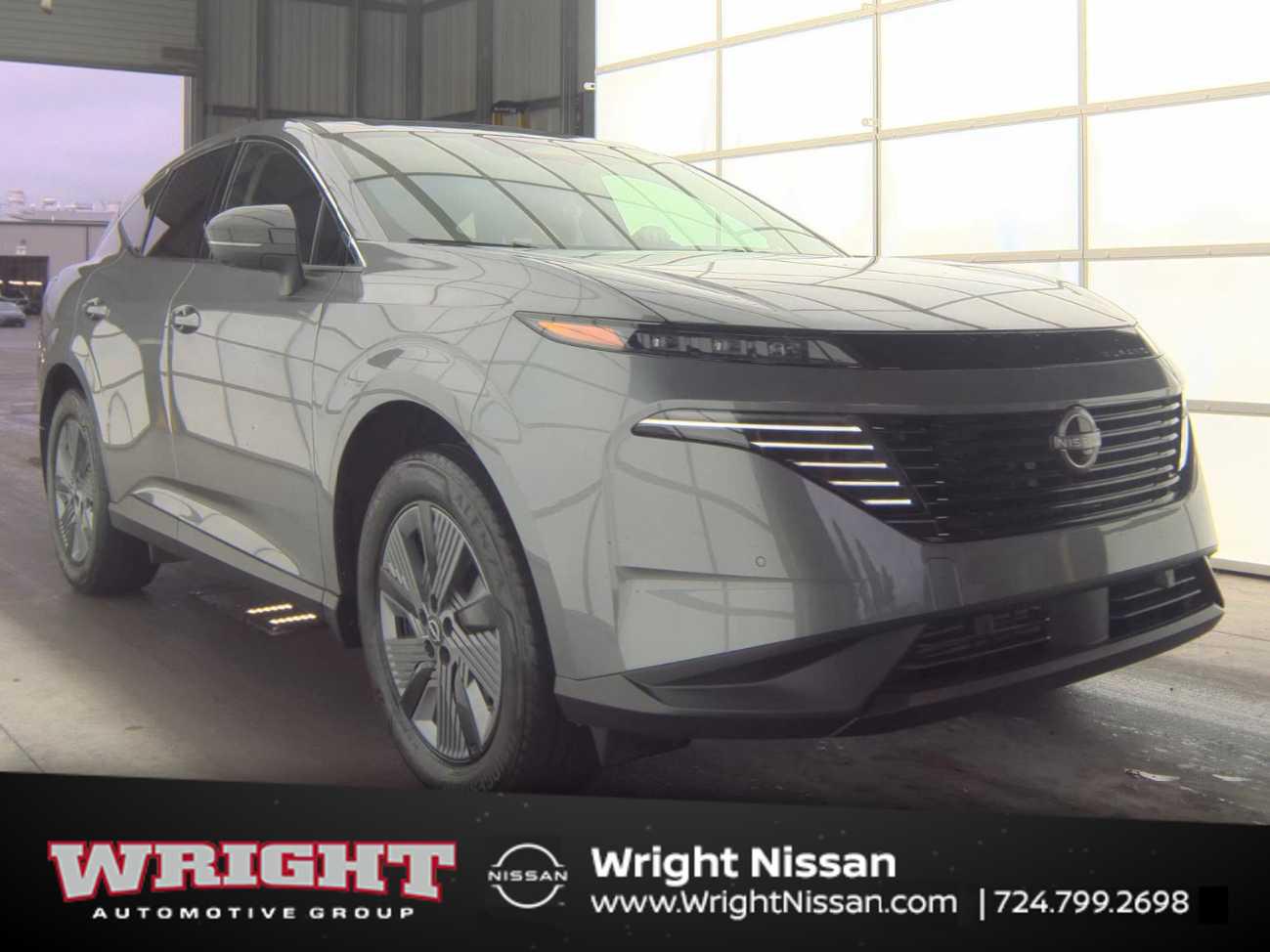 2025 Nissan Murano SL AWD's photo