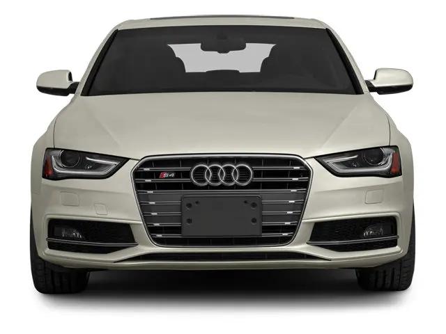 2013 Audi S4 3.0T Premium Plus