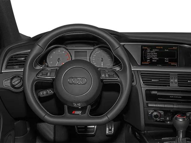 2013 Audi S4 3.0T Premium Plus