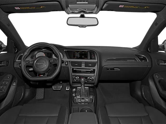 2013 Audi S4 3.0T Premium Plus