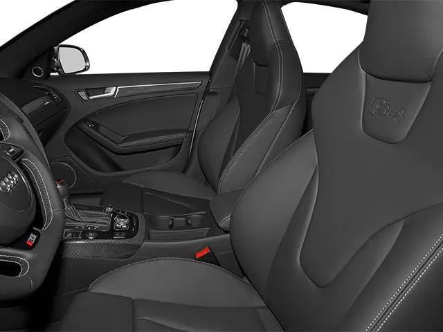2013 Audi S4 3.0T Premium Plus