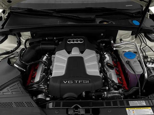 2013 Audi S4 3.0T Premium Plus