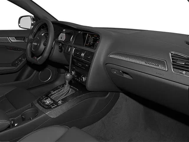 2013 Audi S4 3.0T Premium Plus