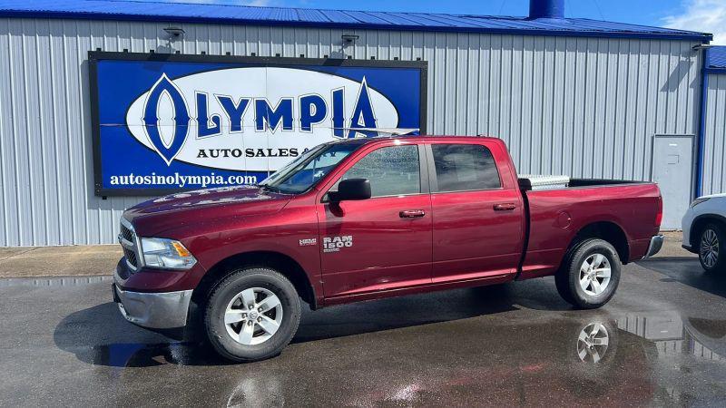 2019 Ram 1500 Classic SLT Crew Cab 4x4 6'4" Box for sale in Rochester, WA