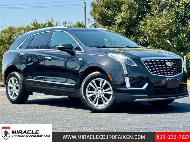 2020 Cadillac XT5 AWD Premium Luxury for sale in Graniteville, SC