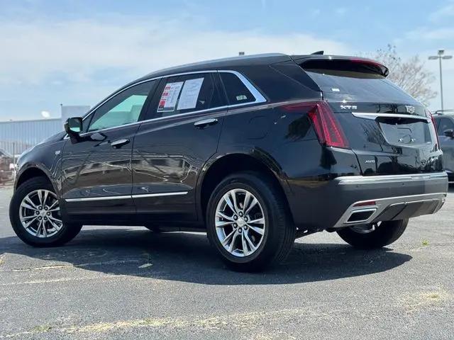 2020 Cadillac XT5 AWD Premium Luxury
