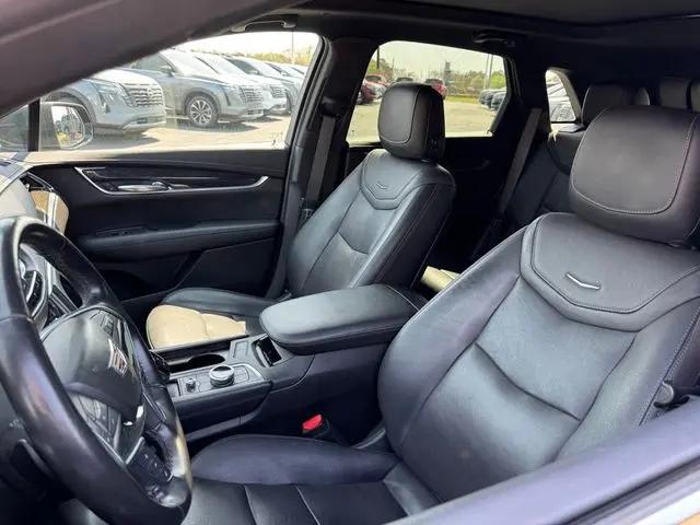 2020 Cadillac XT5 AWD Premium Luxury