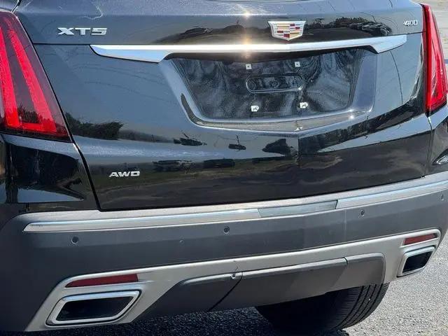 2020 Cadillac XT5 AWD Premium Luxury