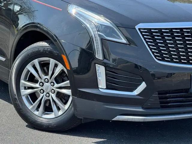 2020 Cadillac XT5 AWD Premium Luxury