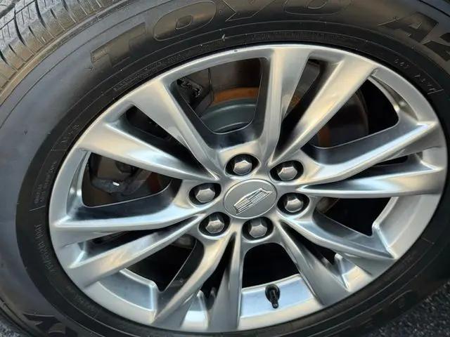 2020 Cadillac XT5 AWD Premium Luxury