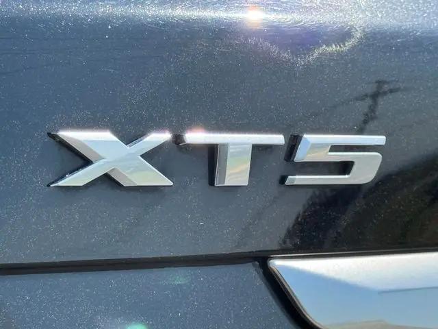 2020 Cadillac XT5 AWD Premium Luxury