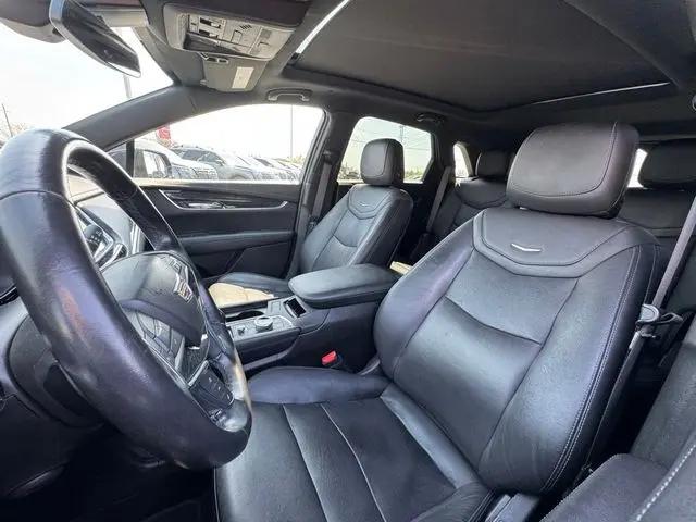 2020 Cadillac XT5 AWD Premium Luxury