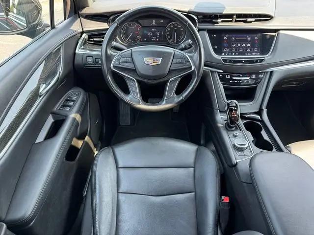 2020 Cadillac XT5 AWD Premium Luxury