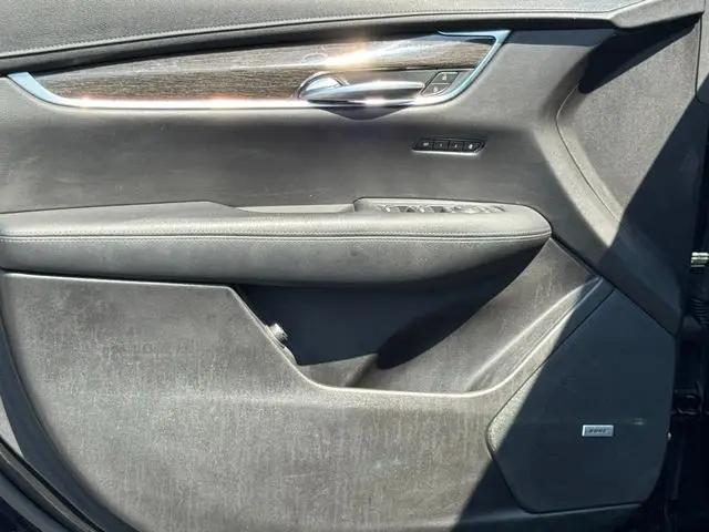 2020 Cadillac XT5 AWD Premium Luxury