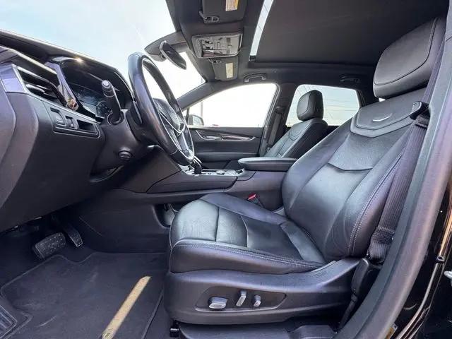 2020 Cadillac XT5 AWD Premium Luxury