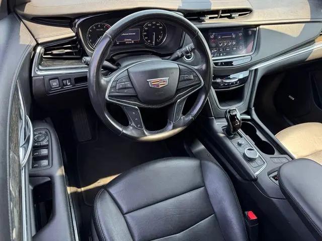 2020 Cadillac XT5 AWD Premium Luxury