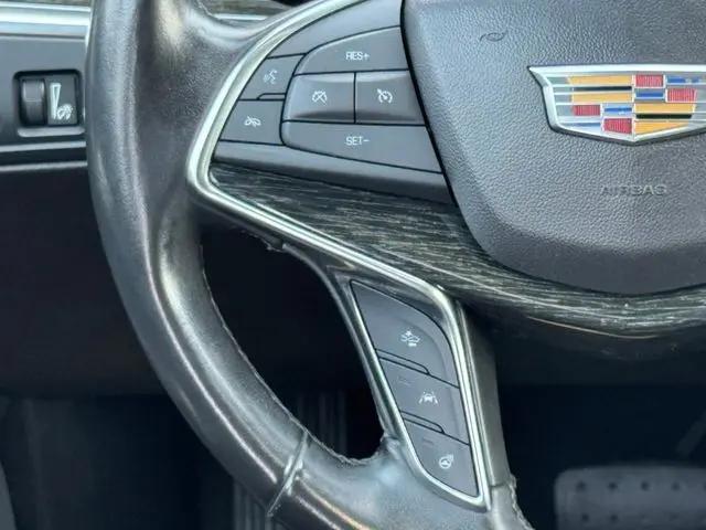 2020 Cadillac XT5 AWD Premium Luxury