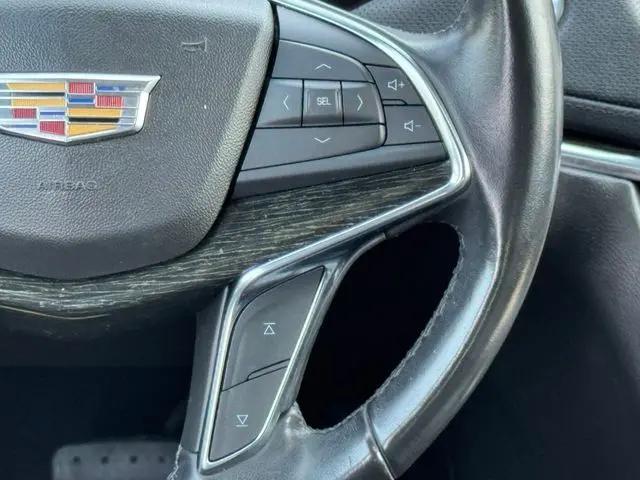 2020 Cadillac XT5 AWD Premium Luxury