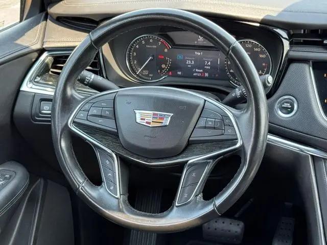 2020 Cadillac XT5 AWD Premium Luxury