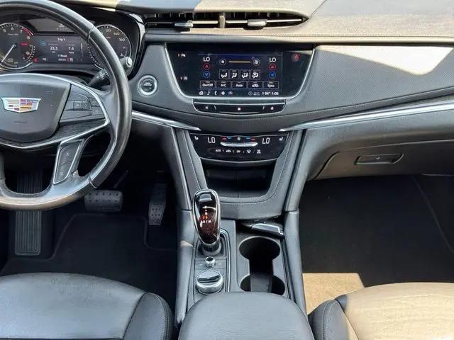 2020 Cadillac XT5 AWD Premium Luxury