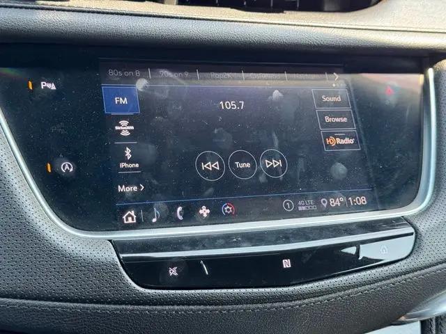 2020 Cadillac XT5 AWD Premium Luxury