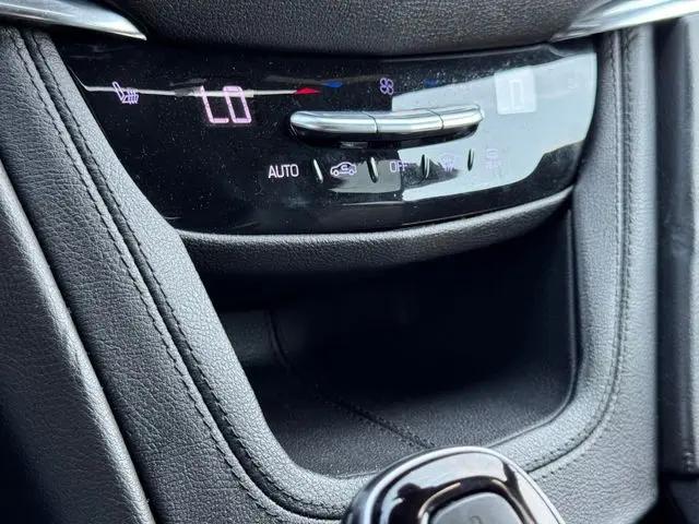 2020 Cadillac XT5 AWD Premium Luxury