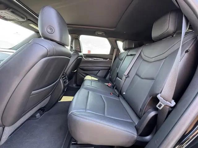 2020 Cadillac XT5 AWD Premium Luxury