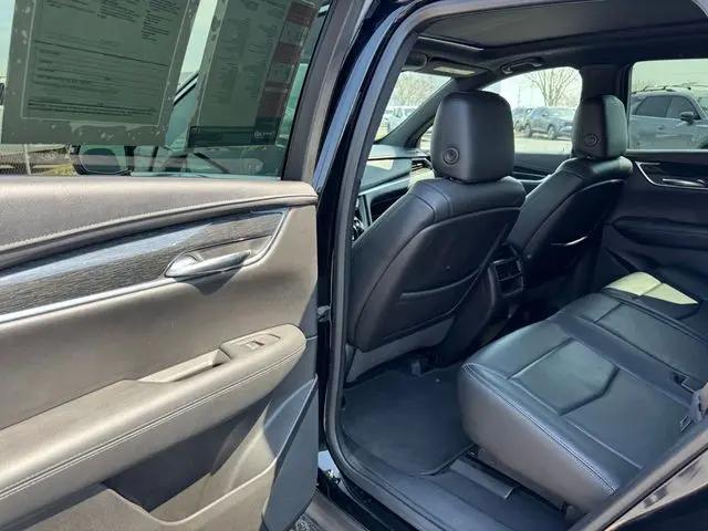 2020 Cadillac XT5 AWD Premium Luxury