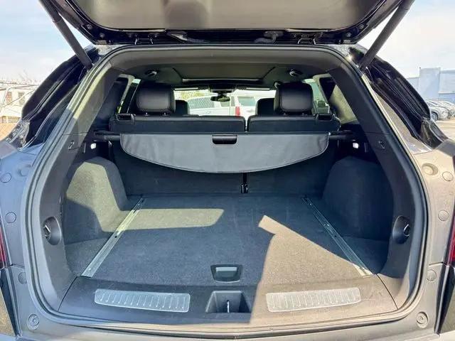 2020 Cadillac XT5 AWD Premium Luxury