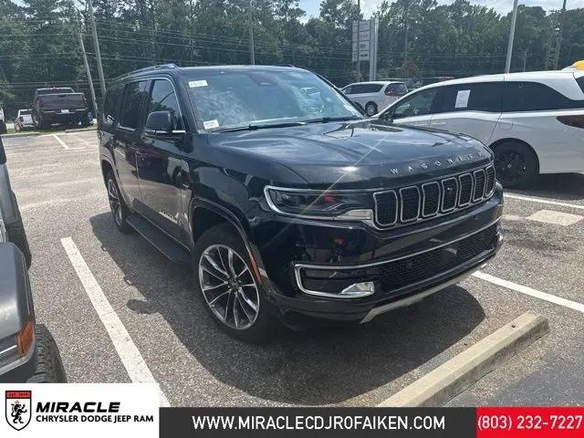 2025 Jeep Wagoneer Carbide 4x4 for sale in Graniteville, SC