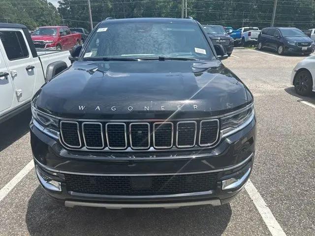 2025 Jeep Wagoneer Carbide 4x4