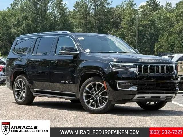 2025 Jeep Wagoneer Carbide 4x4 for sale in Graniteville, SC