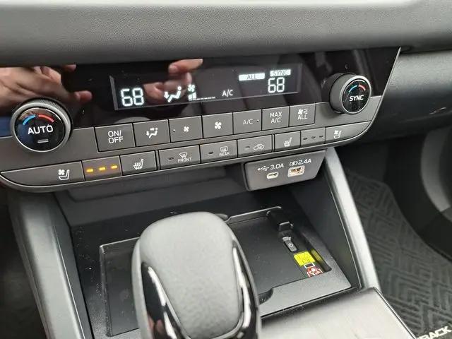2026 Subaru Outback Touring XT