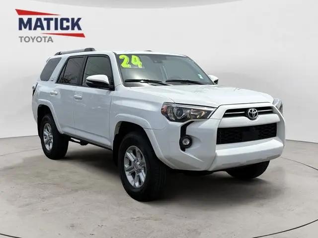 2024 Toyota 4Runner SR5 Premium for sale in Macomb, MI