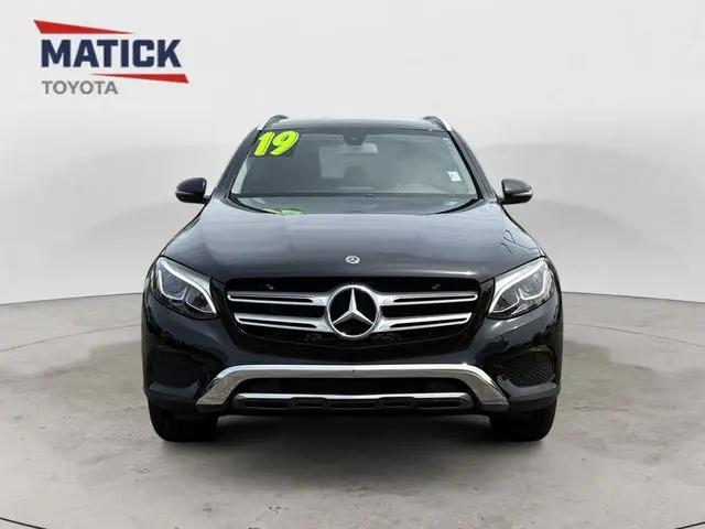2019 Mercedes-Benz GLC 4MATIC