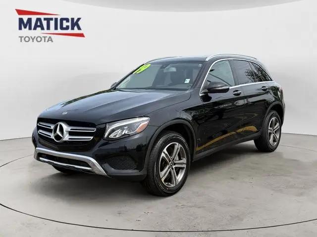 2019 Mercedes-Benz GLC 4MATIC