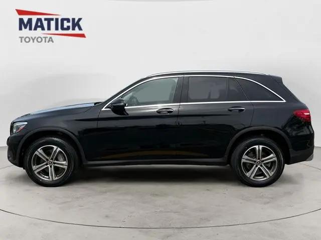 2019 Mercedes-Benz GLC 4MATIC
