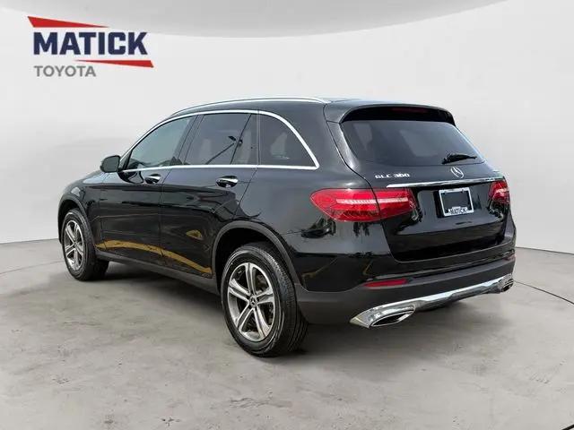 2019 Mercedes-Benz GLC 4MATIC