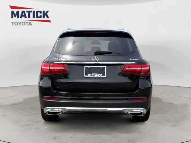 2019 Mercedes-Benz GLC 4MATIC