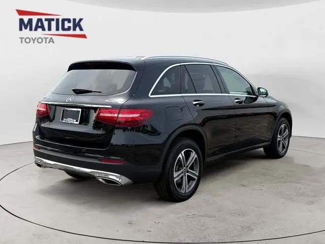 2019 Mercedes-Benz GLC 4MATIC