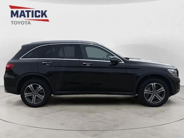 2019 Mercedes-Benz GLC 4MATIC