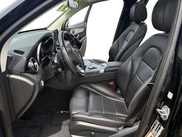 2019 Mercedes-Benz GLC 4MATIC