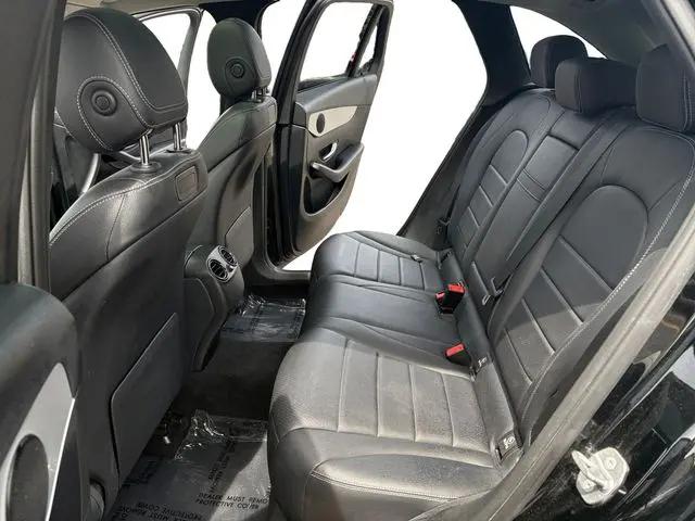 2019 Mercedes-Benz GLC 4MATIC