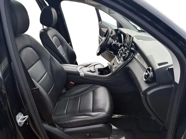 2019 Mercedes-Benz GLC 4MATIC