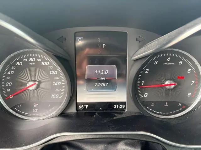 2019 Mercedes-Benz GLC 4MATIC