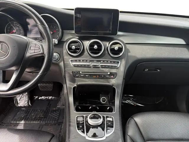 2019 Mercedes-Benz GLC 4MATIC