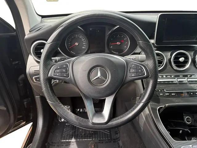 2019 Mercedes-Benz GLC 4MATIC