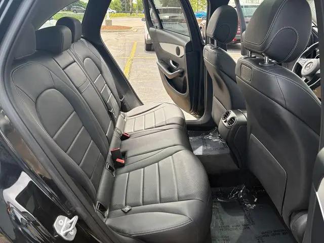 2019 Mercedes-Benz GLC 4MATIC