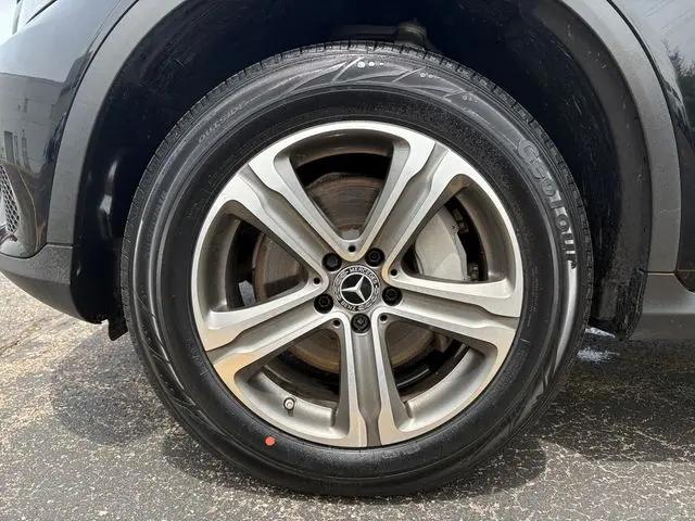 2019 Mercedes-Benz GLC 4MATIC