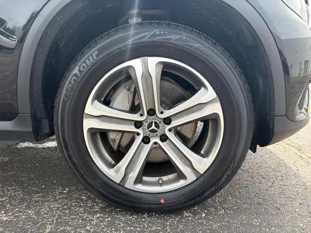2019 Mercedes-Benz GLC 4MATIC